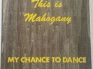 This is Mahogany 