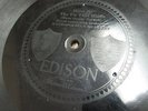 LOUISIANA FIVE EDISON DIAMOND DISC 80 RPM RECORD 50589 B-HAP-E