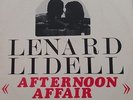 LENARD LIDELL - afternoon affair - LP rare SOUL/FUNK/MODERN/NORTHERN/SWEET