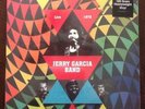 Jerry Garcia Band Live 1972 Grateful Dead San Francisco 2x LP NEW 180g vinyl