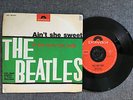 The Beatles,  Ain´t she sweet, Italien (Jack Lemon)   Polydor NH 52317 RAR