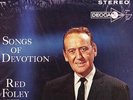 Red Foley . Songs of Devotion . Jordanaires . 1961 Decca LP