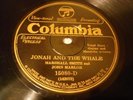 COUNTRY MARSHALL SMITH & JOHN MARLOR Jonah & The Whale COLUMBIA 15080