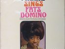 MILLIE SMALL - SINGS FATS DOMINO - AUTOGRAPHED NZ LP -