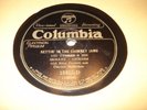 Gid Tanner Skillet Lickers Columbia 15315-D Hillbilly 78 RPM Settin' Girl VG