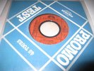 Siouxsie & The Banshees Spellbound / Sin In My Heart French Promo 7' Inch Vinyl