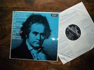 BEETHOVEN PIANO CONCERTO NO 5 EMPEROR KATCHEN PIERO GAMBA W/B ED 1 STEREO N/M