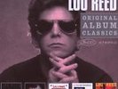 Lou Reed - Original Album Classics [#2] (2009),5 CD BOX SET,VINYL REPLICA SLEEVE