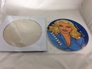 MADONNA *TRUE BLUE* VERY RARE PROMO ONE SIDED 12 INCH PICTURE DISC