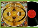 Fishbone - Give A Monkey A Brain...LP + 7