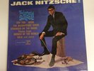 Jack Nitzsche White Label Promo The Lonely Surfer Original LP