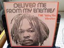 YABBY YOU/DELIVER ME FROM MY ENEMIES/JA VIVIAN JACKSON RE LP