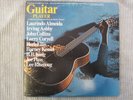 GUITAR PLAYER  2 VINYL RECORDS / 2 LP'S  B.B. KING, LAURINDO ALMEIDA & MORE