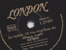 Ted Heath und sein Orchester : Pick yourself up + Do nothin till you here from m