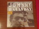LP 33  tours JOHNNY  HALLYDAY 