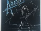 Argus LP   Rare   1983   Private Label   Metal   Florida   Hard Rock  Very Clean