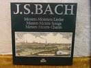 Johann Sebastian Bach Messen, Motetten, Lieder