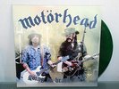 MOTORHEAD - GOING TO BRAZIL '15 S. AMERICA LIVE LP GREEN COLOR WAX RARE NM LEMMY