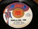 THE LIBERTY BELLES - SHING A LING TIME - JUST TRY ME  / LISTEN - SOUL POPCORN