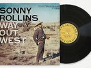 SONNY ROLLINS   