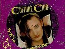 Culture Club - Kissing To Be Clever (LP, Album, P Vinyl Schallplatte - 73581