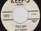 Billy DEMARCO drac's back 45 great HALLOWEEN popcorn GARAGE HORROR dancer HEAR ?