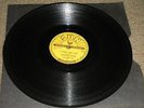 VINTAGE JOHNNY CASH 78 RECORD SUN 241 I WALK THE LINE & GET RHYTHM VG++ TO EX-