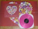 GIVE UP THE GHOST Were Down Til Were Underground LP PINK VINYL-OOP converge.bane