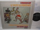 SXL 6691 Stravinsky Le Sacre Du Printemps Chicago Sym Orch Sir Georg Solti TAS