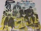 POISONS - CALL MY NAME -  1967 DANISH PSYCH FREAKBEAT 45  JACKS BEAT
