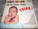 James Brown And The Famous Flames-Think-Baby Cover-Cover Only