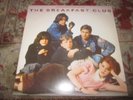 THE BREAKFEST CLUB SOUNDTRACK LP ORIGINAL OST SIMPLE MINDS WANG CHUNG