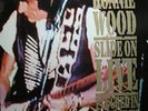 Ronnie Wood Slide On Live  Plugged In And Standing 2 × Vinyl LP Album MINT 1993
