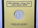 THE CONGOS - CONGO MAN (CARL CRAIG EDITS) * 12 INCH VINYL * FREE P&P UK  H JON'S