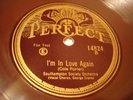 JAZZ SIX HOTTENTOTS I'm In Love Again(COLE PORTER) Nichols Mole PERFECT 14824 E-