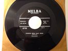 Original THE WILLOWS / Church Bells May Ring / Tony Middleton Melba 102 45rpm NM