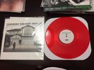 Ceremony Ronhert Park Lp Red /200 First Press Hardcore Trash Talk Oop Cold Cave