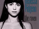 REBECCA PIDGEON-THE RAVEN-VINYL LP  NEU