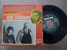Serge GAINSBOURG / B.O film LE PACHA (1968) Requiem pour un c../Psychastenie con