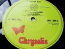 JETHRO TULL A Passion Play 1973 UK CHRYLISIS 1st PRESS w/BOOKLET - MINT