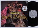 TIGER B SMITH Tiger Rock VERTIGO LP VG+ germany w/ poster
