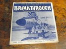 ADRIAN AND SUNSETS Breakthrough 45 SUNSET surf classic old store stock VG++