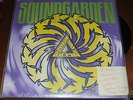 SOUNDGARDEN BAD MOTORFINGER LP PURPLE COVER ONE OF A KIND LABEL ART DEPT TEST
