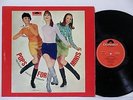 KAI WARNER Pops for Minis RARE LP 1966 GERMAN 60s SEXY COVER Polydor Cheesecake