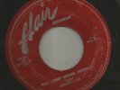 BLUES R&B-- JOHNNY ACE / EARL FORREST-  MID NIGHT HOURS  -HEAR BOTH- 1953 FLAIR