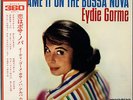 EYDIE GORME / BLAME IT ON THE BOSSA NOVA JAPAN LP w/ OBI