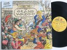 FRANK ZAPPA AND THE MOTHERS THE GRAND WAZOO ORIG REPRISE LP 1972 MINT-