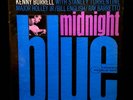 Kenny Burrell-Midnight Blue-Blue Note 4123-NEW YORK USA SUPERB
