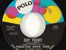 Preston Epps Trio 