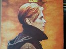 DAVID BOWIE, LOW rare lp records